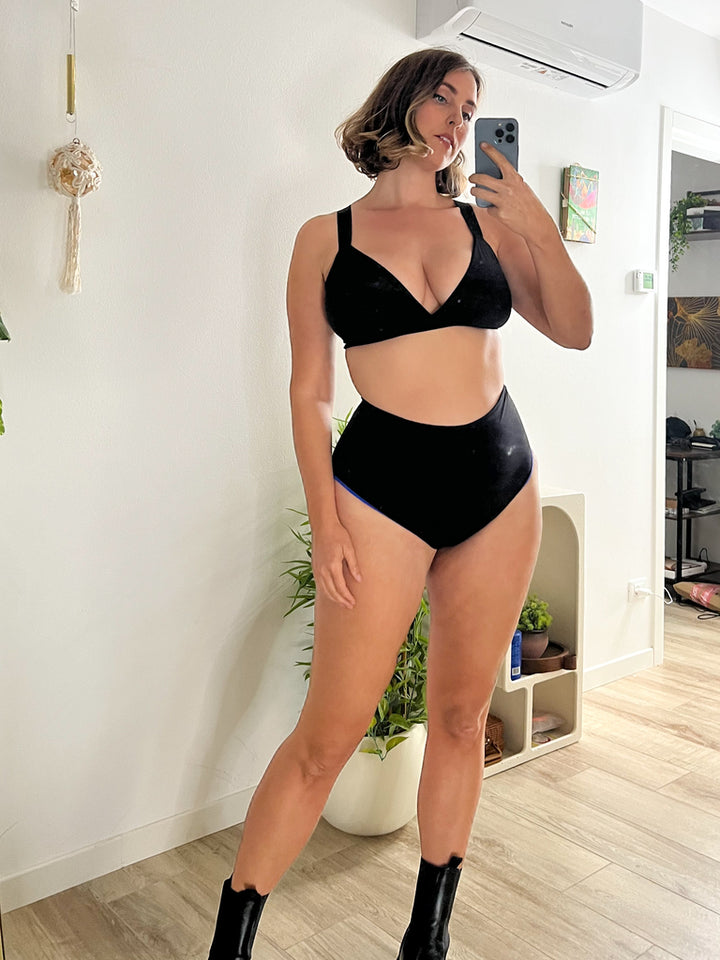 Reggiseno DIVA Sculpt - Nero (PREORDER)