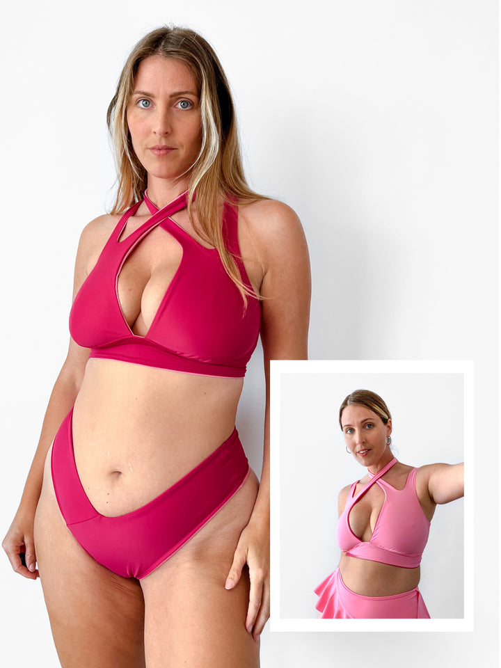 Reggiseno XENA - Pink Power