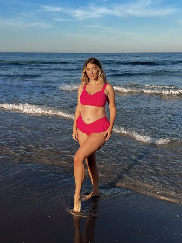 Reggiseno DIANA Sculpt Reversibile - Pink Obsession 🦩