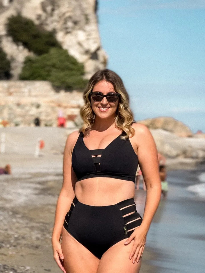 Culotte THE ONE Nero Best Shaper - Doppio Sculpt