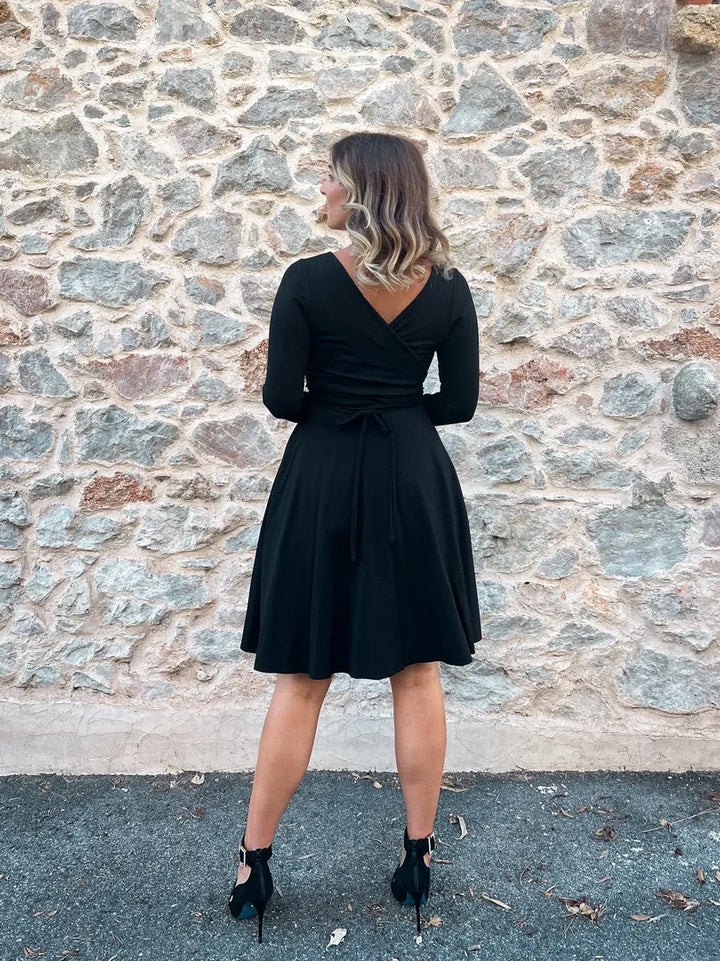 Scaldacuore Punto Milano 2 in 1 - Nero