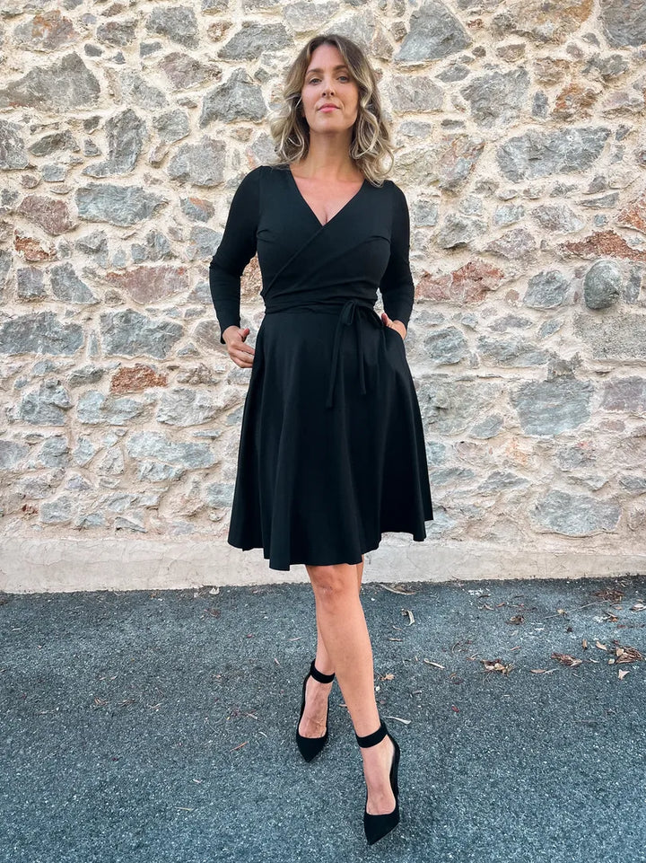 Scaldacuore Punto Milano 2 in 1 - Nero