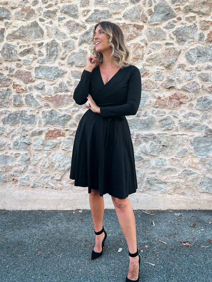 Scaldacuore Punto Milano 2 in 1 - Nero