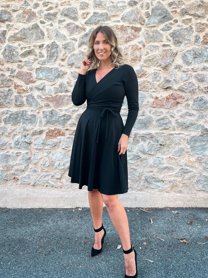 Scaldacuore Punto Milano 2 in 1 - Nero