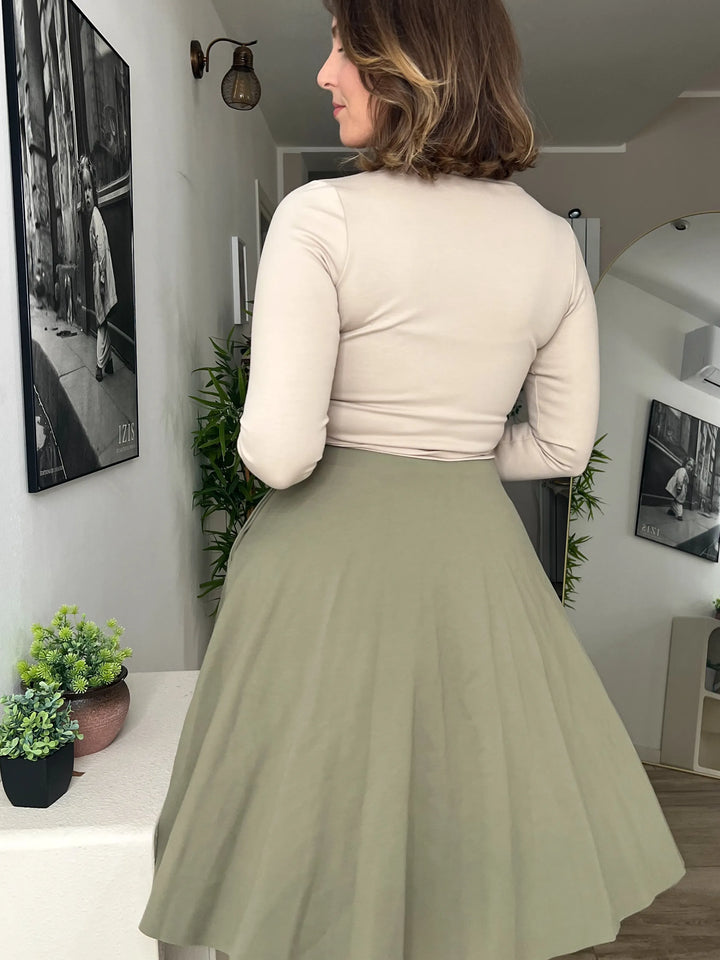 Scaldacuore Punto Milano 2 in 1 - STONE BEIGE