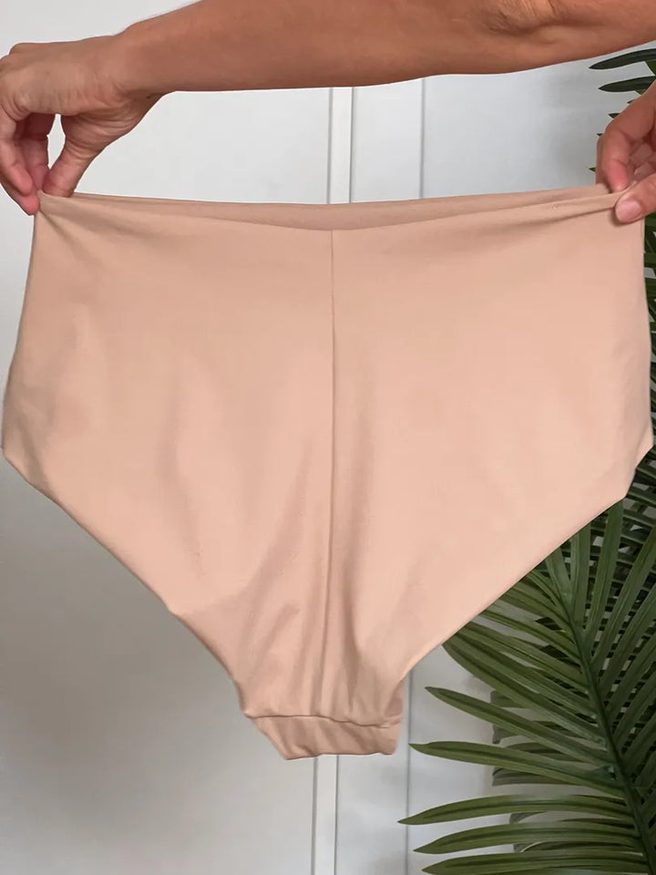 Culotte Double - 2 strati Sculpt - BEIGE