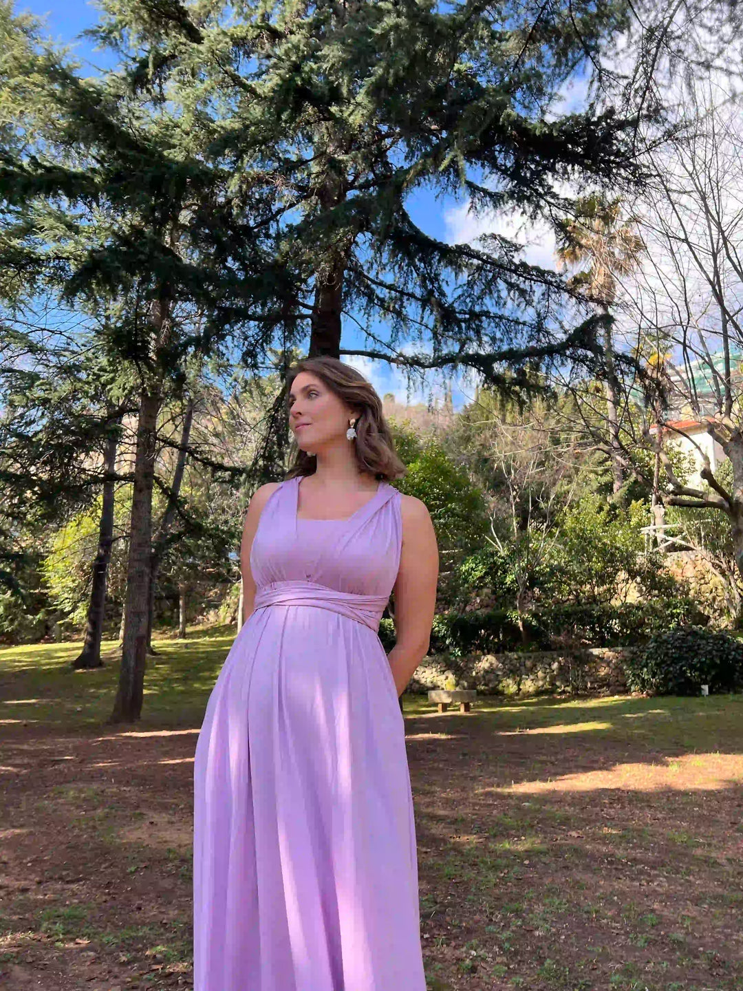 Abito Olimpia - Gloss - Peonia 🌸