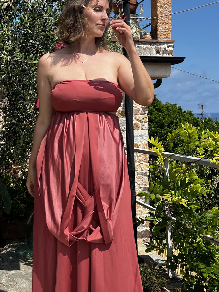 Top FASCIA - Sunset Rose Gloss