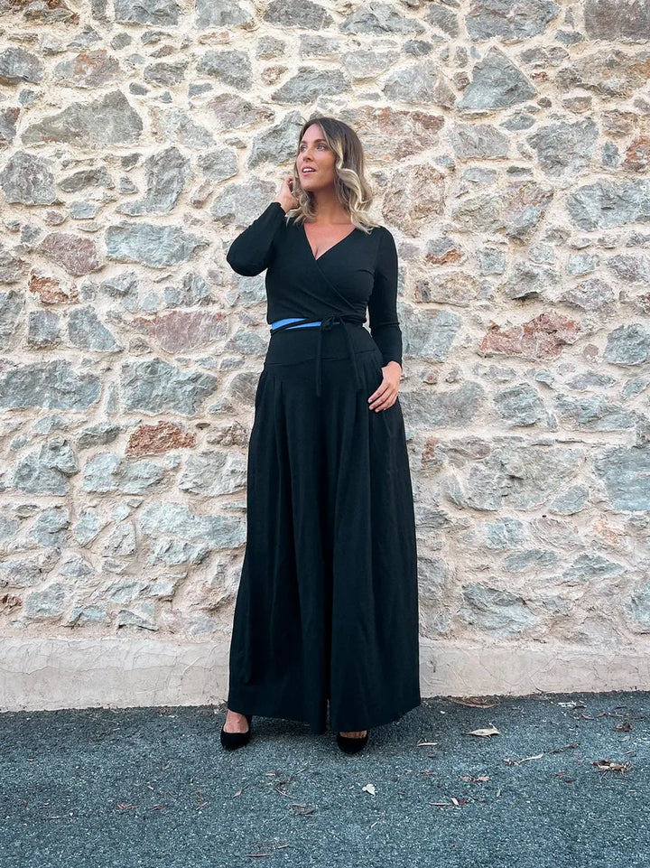 Scaldacuore Punto Milano 2 in 1 - Nero