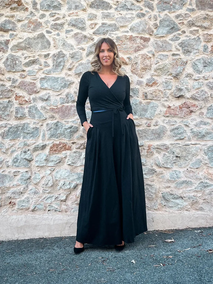 Scaldacuore Punto Milano 2 in 1 - Nero