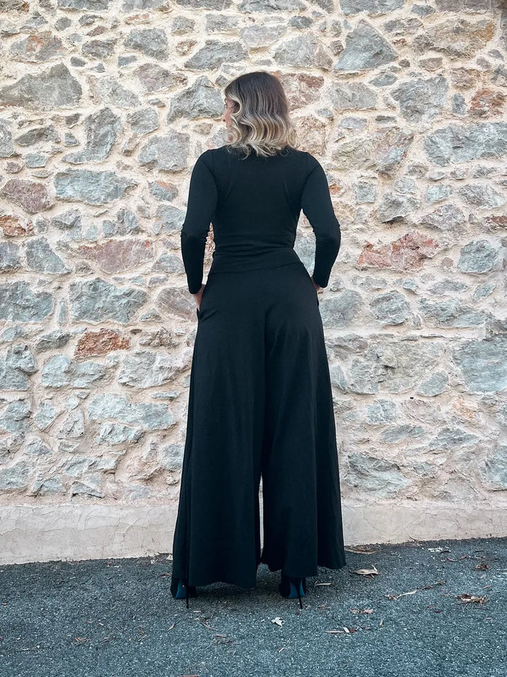 Scaldacuore Punto Milano 2 in 1 - Nero