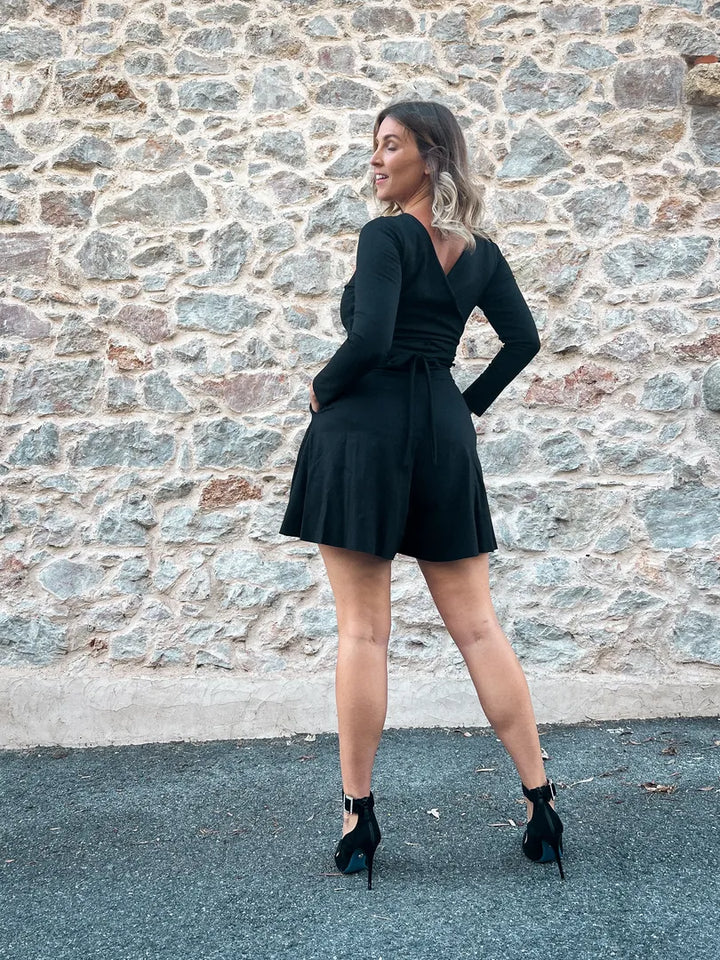 Scaldacuore Punto Milano 2 in 1 - Nero