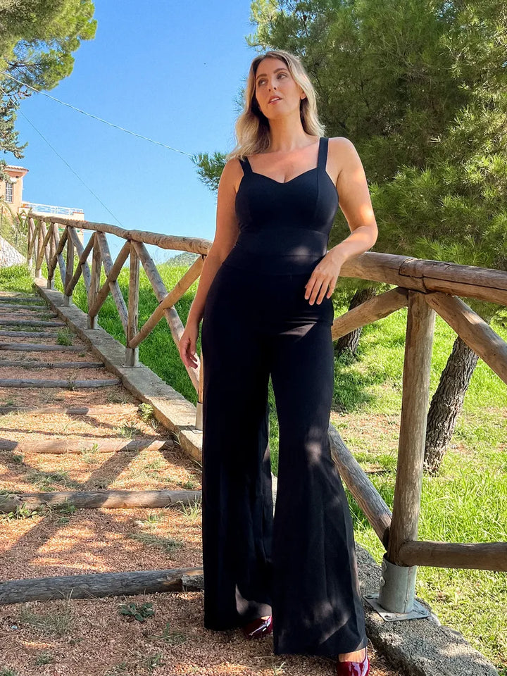 Body DIANA - Sculpt Reversibile Nero / Beige