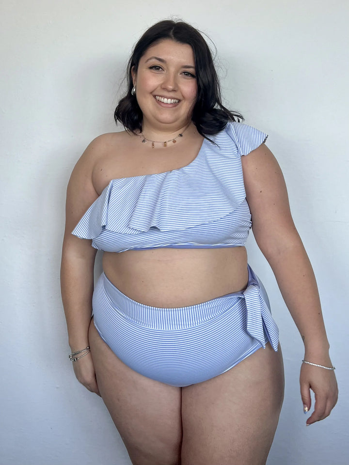 Monospalla Reggiseno - Lilla / Viola