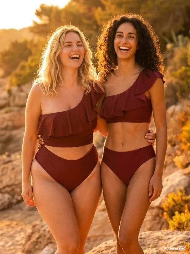 Monospalla IRIS - Sangria Sunset 🍷🌹