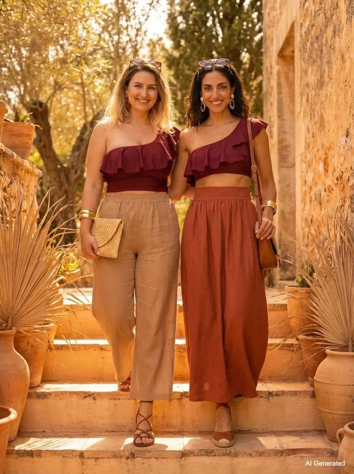 Monospalla IRIS - Sangria Sunset 🍷🌹