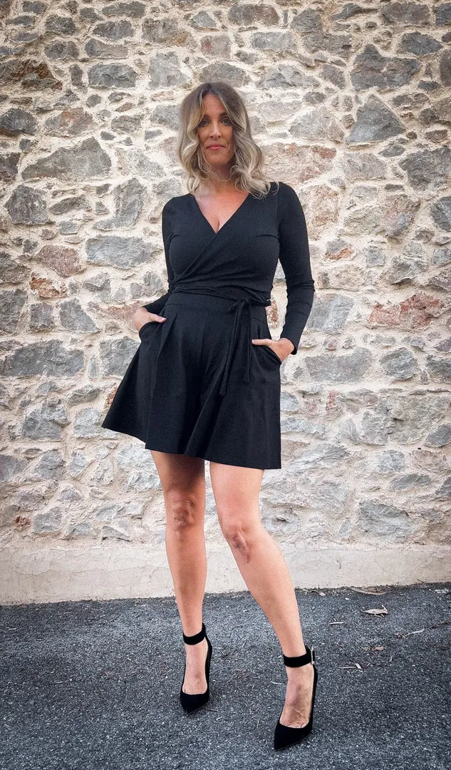 Scaldacuore Punto Milano 2 in 1 - Nero