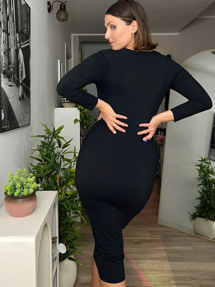 Tubino KIM 2 in 1 - Sculpt Nero