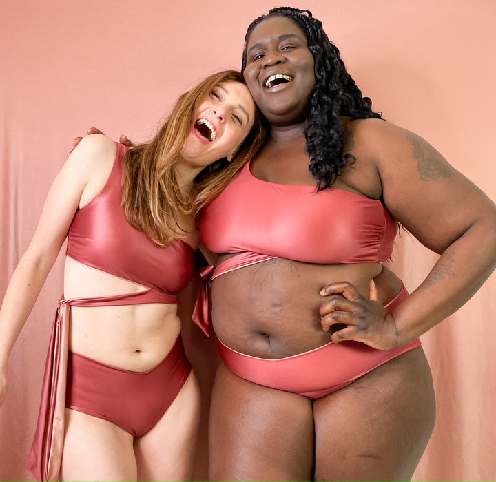 Venus Slip - ROSA Profondo / Cipria
