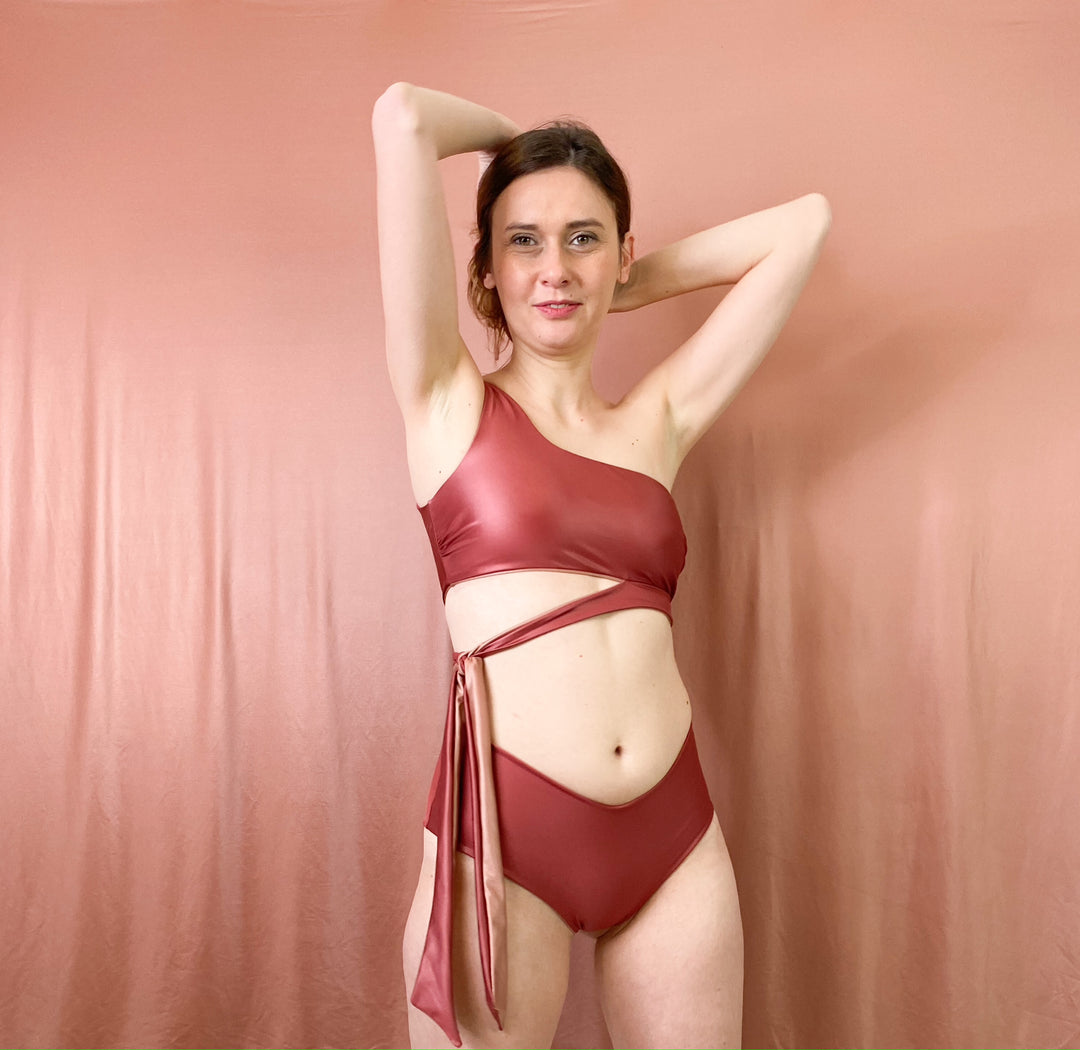 Venus Slip - ROSA Profondo / Cipria